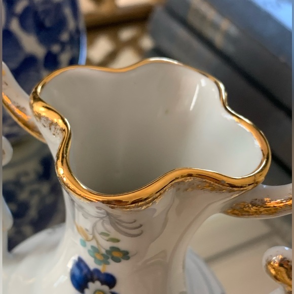 Limoges Vase - Picture 8 of 12